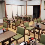 2階　大部屋テーブル席（22席）