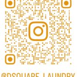 D-Square Laundry Instagram