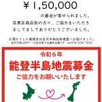 義援金報告