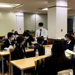 08商店街商品券で実際に買い物の発表01